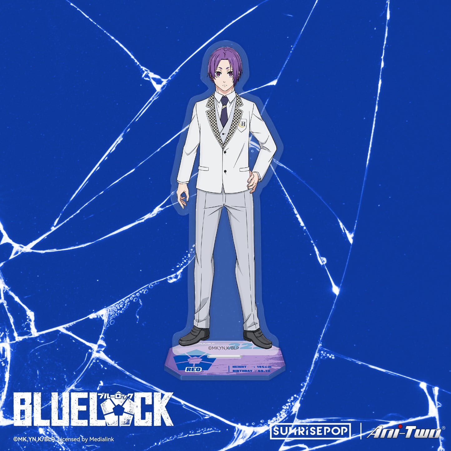 Blue Lock - Acrylic Standee 02