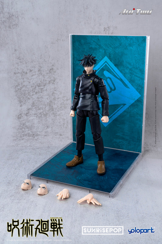 Jujutsu Kaisen Action Figure - Megumi
