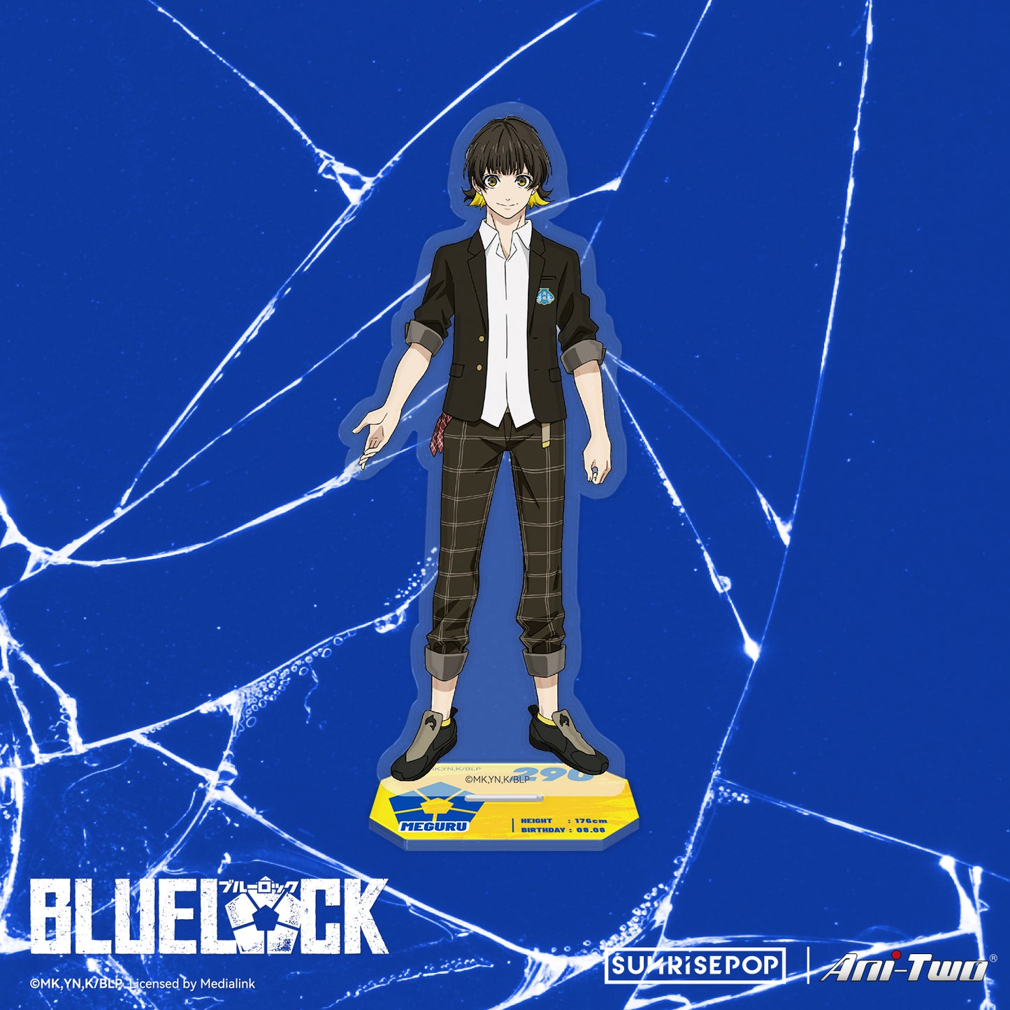 Blue Lock - Acrylic Standee 02