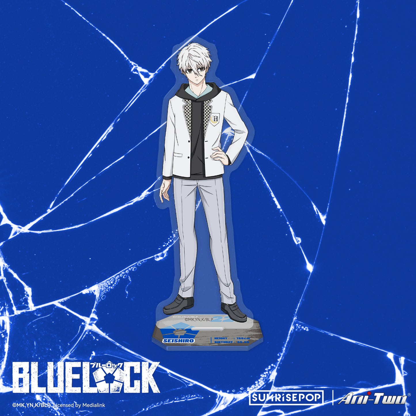 Blue Lock - Acrylic Standee 02