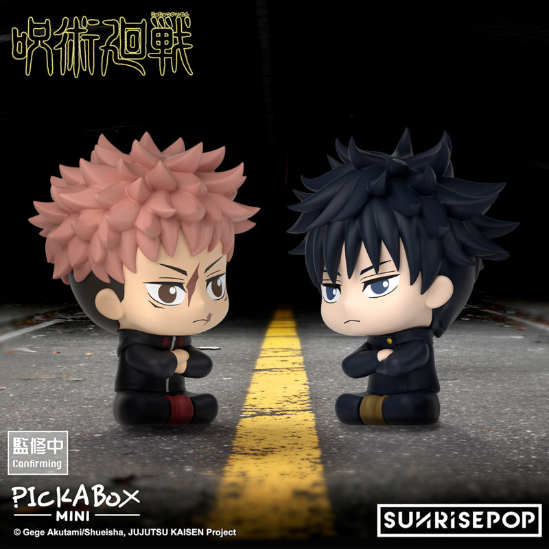 Jujutsu Kaisen S3 - Mini Blind Box Figure - 5 Styles (1 Style/Pcs)《PRE-ORDER》