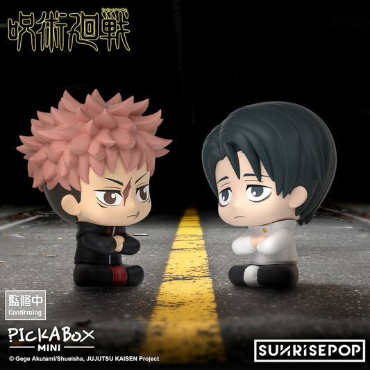 Jujutsu Kaisen S3 - Mini Blind Box Figure - 5 Styles (1 Style/Pcs)《PRE-ORDER》