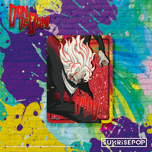 DAN DA DAN - Acrylic Block