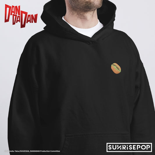DAN DA DAN - Hoodie -Burger Ver.