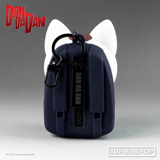 DAN DA DAN Silicone Pouch Bag - Turbo Granny