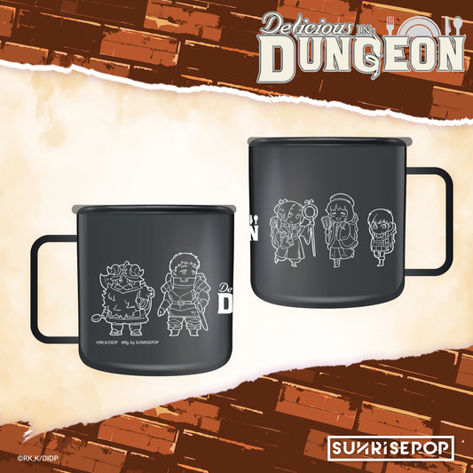 Delicious in Dungeon - Thermal Mug