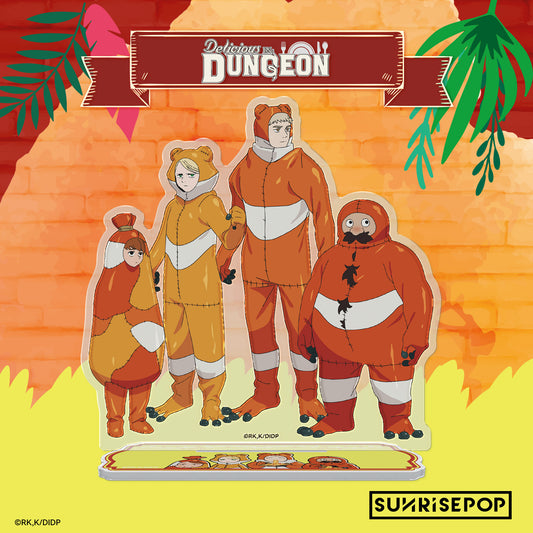 Delicious in Dungeon - Acrylic Standee 02