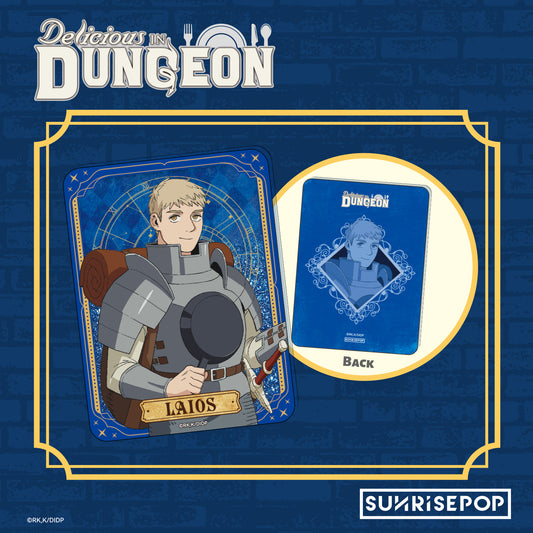 Delicious in Dungeon - Acrylic Block