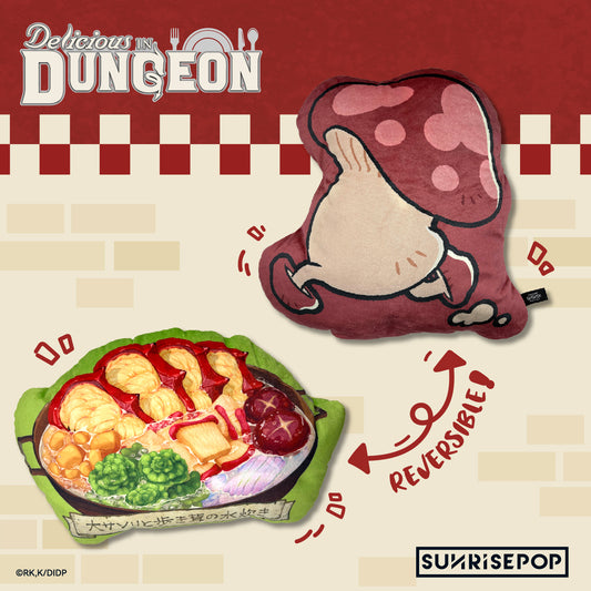 Delicious in Dungeon - Cushion