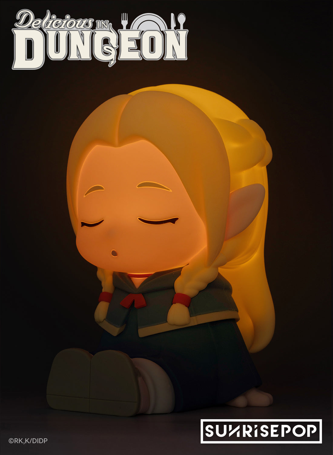 Delicious in Dungeon - Night Light - Marcille