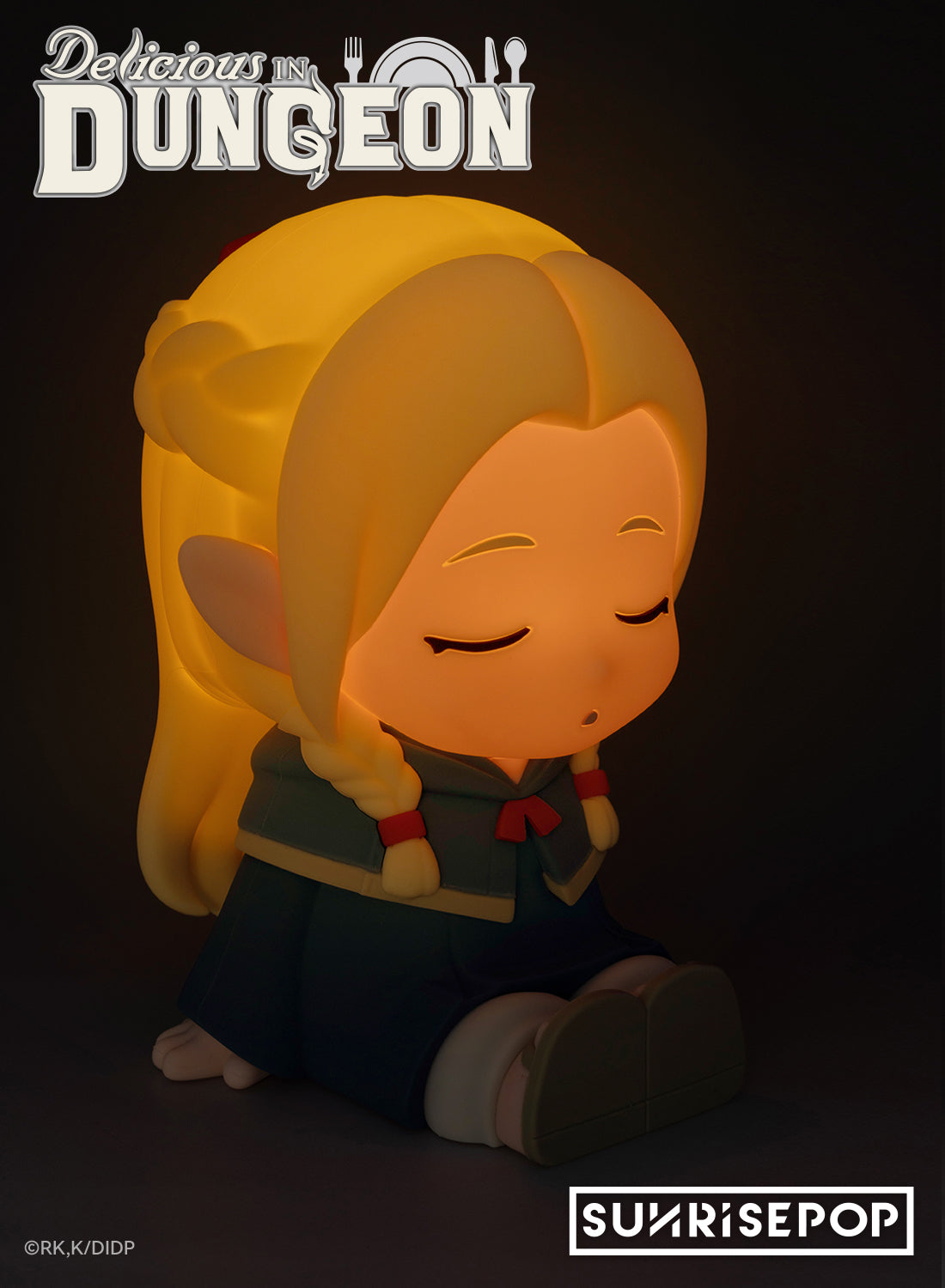 Delicious in Dungeon - Night Light - Marcille