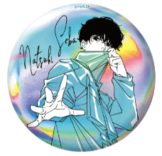 Sakamoto Days - Badge - Seba