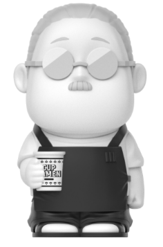 Sakamoto Days - Bank - Sakamoto Special Ver. 01