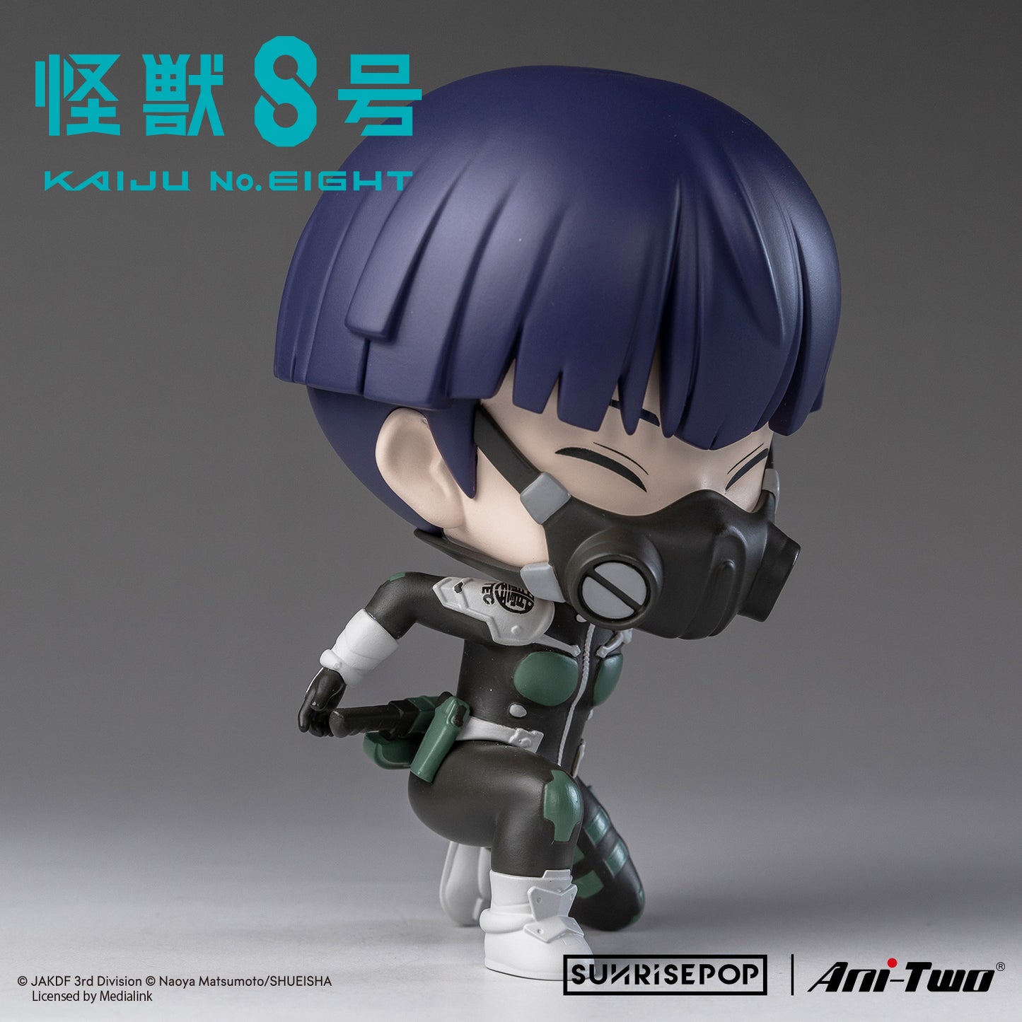 Kaiju No.8 - Soshiro FigureSIT