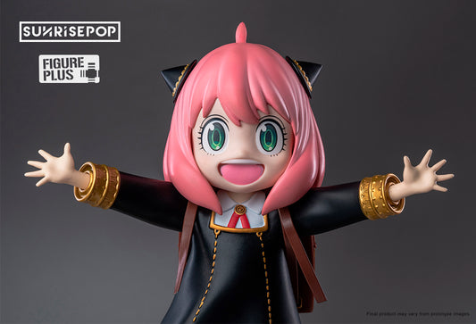 間諜家家酒安妮亞 -公仔FigurePLUS+