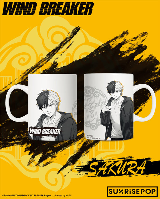 防風少年 - 馬克杯