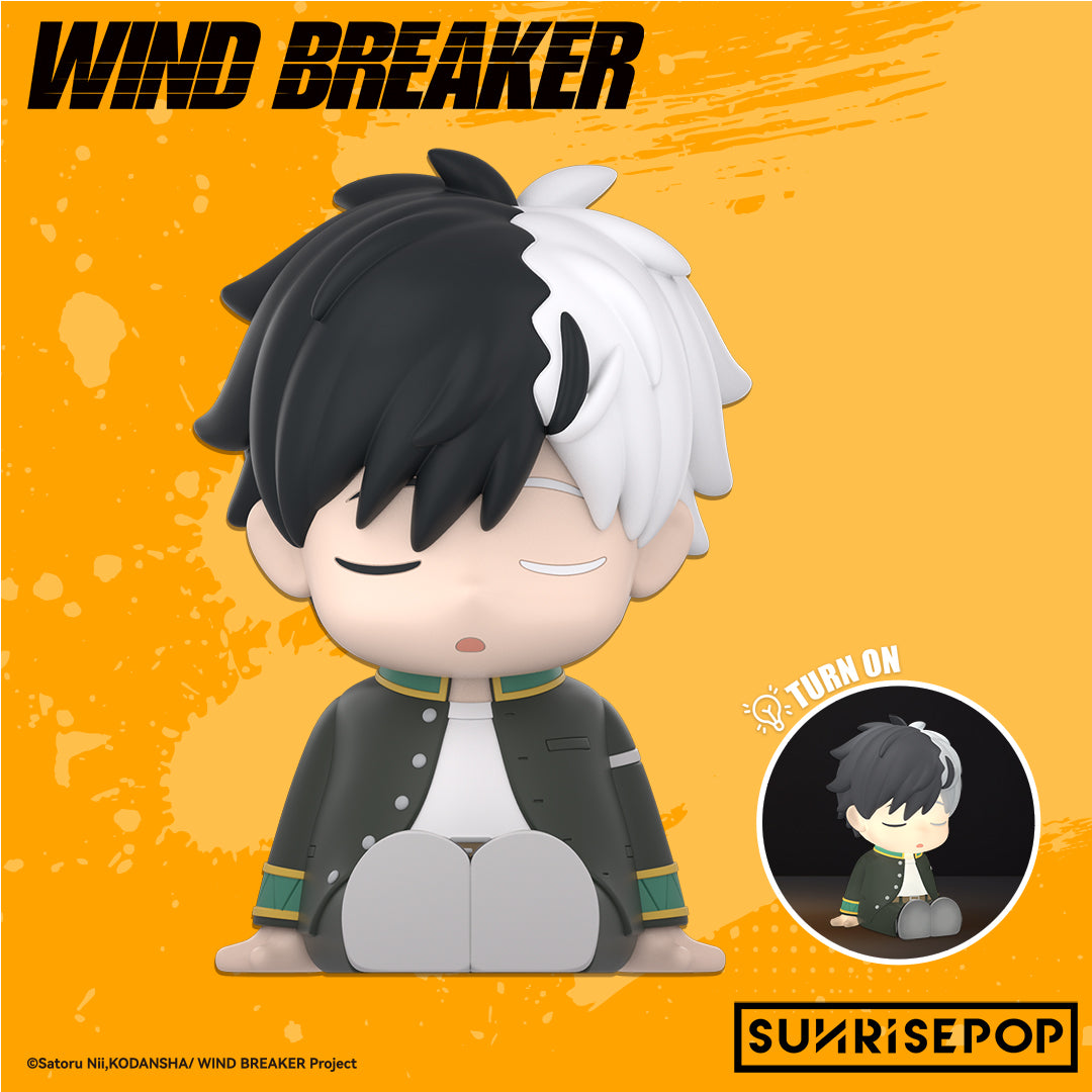 Wind Breaker - Night Light - Sakura《Pre-order》