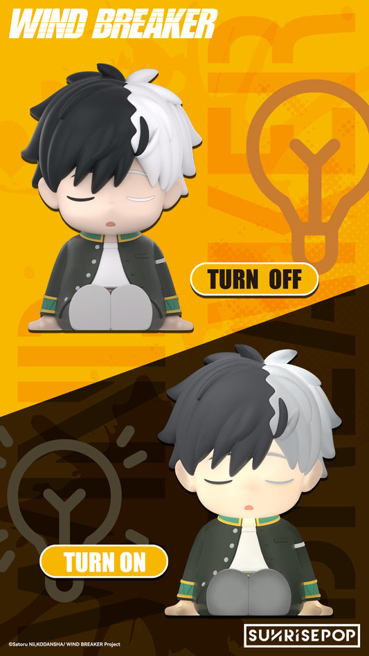 防風少年 - 拍拍燈 - 櫻遙