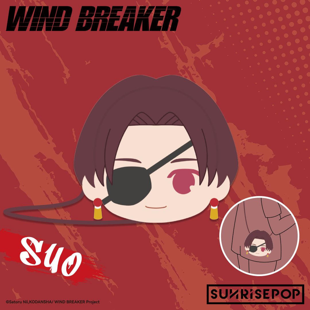Wind Breaker - Bag