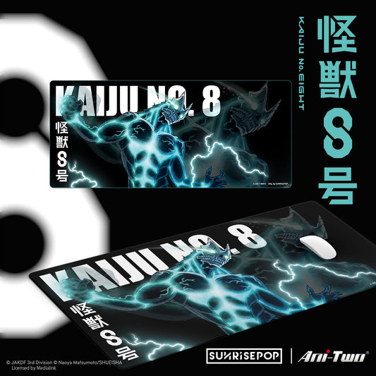 Kaiju No.8 - Desk Mat 01
