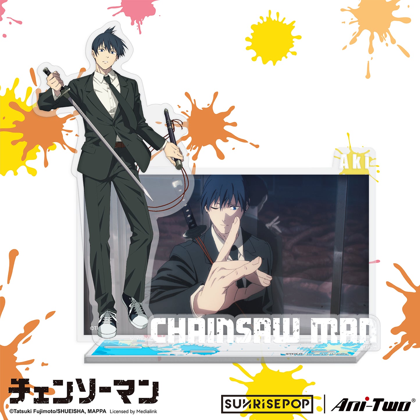 电锯人 - 电锯人亚克力立牌