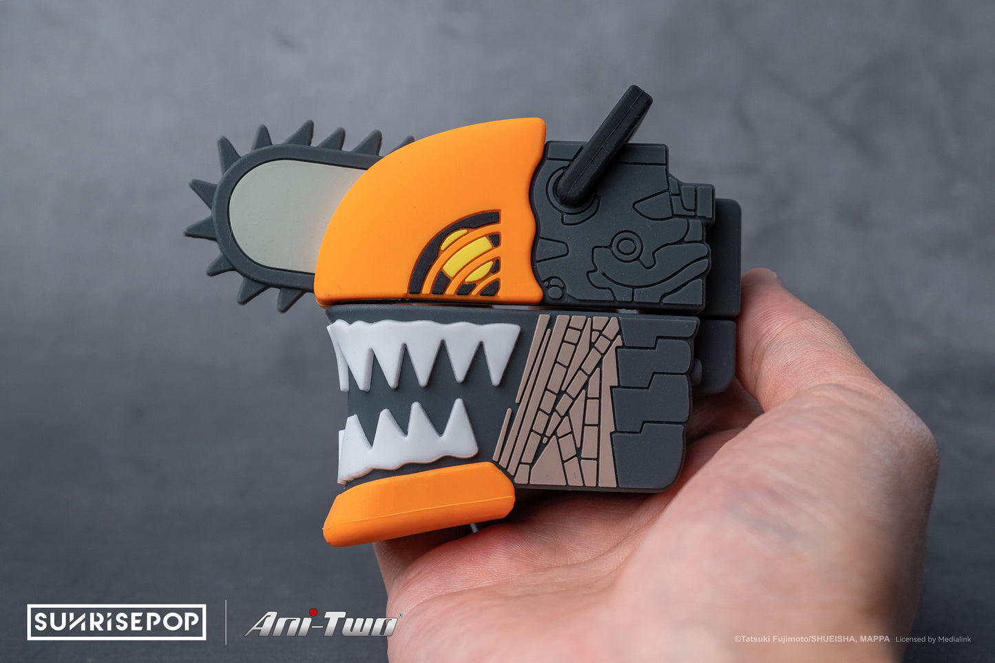 Chainsaw Man AirPods Case - Chainsaw Man ( ver. Pro 2 )