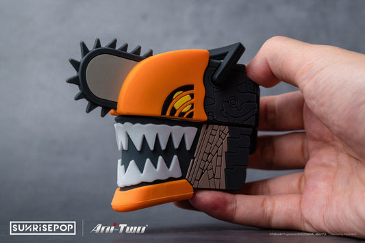 Chainsaw Man AirPods Case - Chainsaw Man ( ver. Pro 2 )