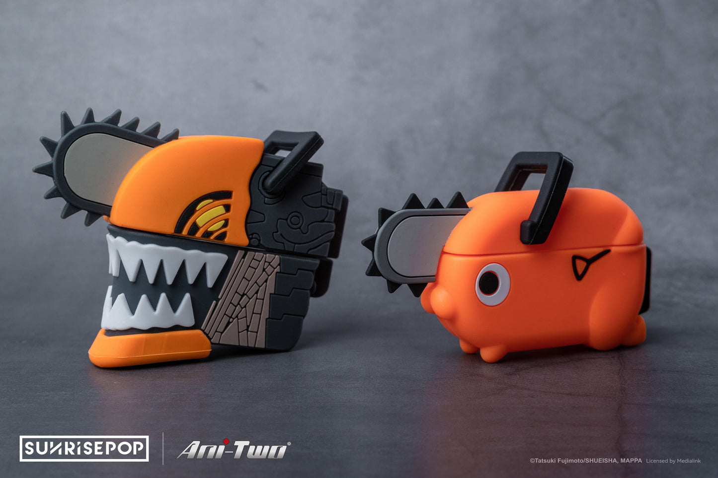 Chainsaw Man AirPods Case - Chainsaw Man ( ver. Pro 2 )