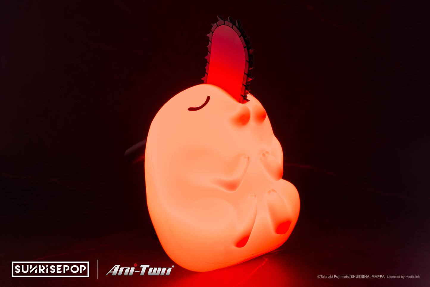 Chainsaw Man Pochita Night Light