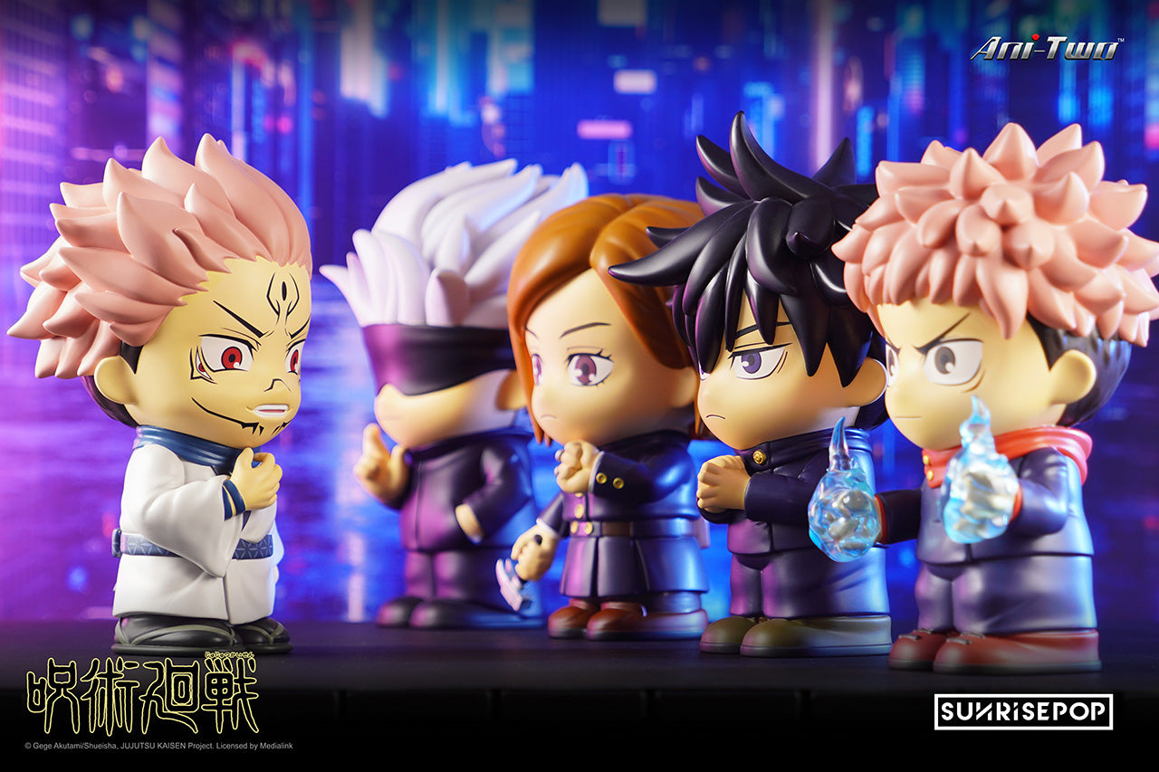 JUJUTSU KAISEN FIGURAL BANK - YUJI ITATORI