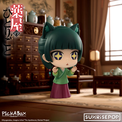 The Apothecary Diaries - Blind Box - 4 Styles (1 Style/Pcs)<PRE-ORDER>
