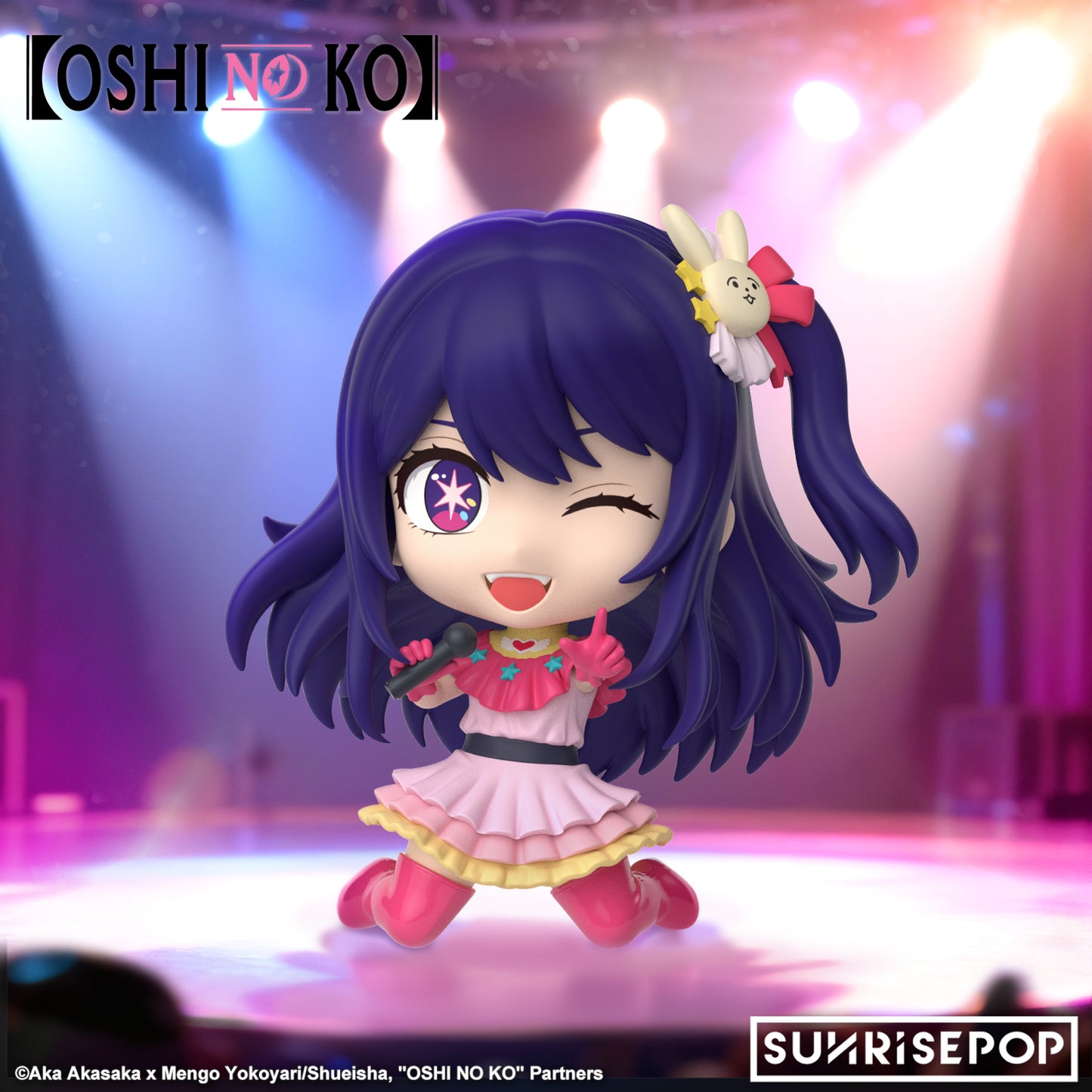OSHI NO KO - Figure Sit - Ai