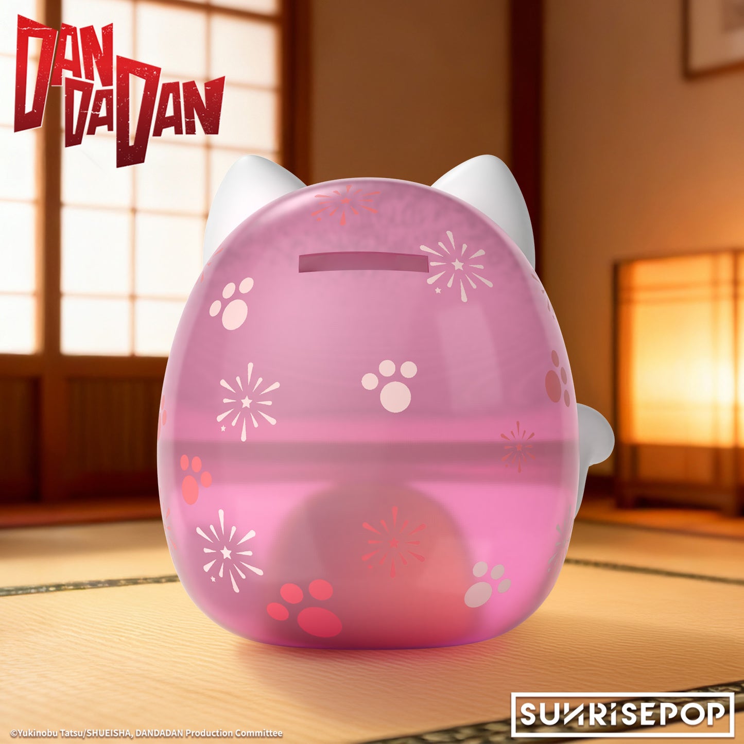 DAN DA DAN - Figural Bank Plus - Dammo