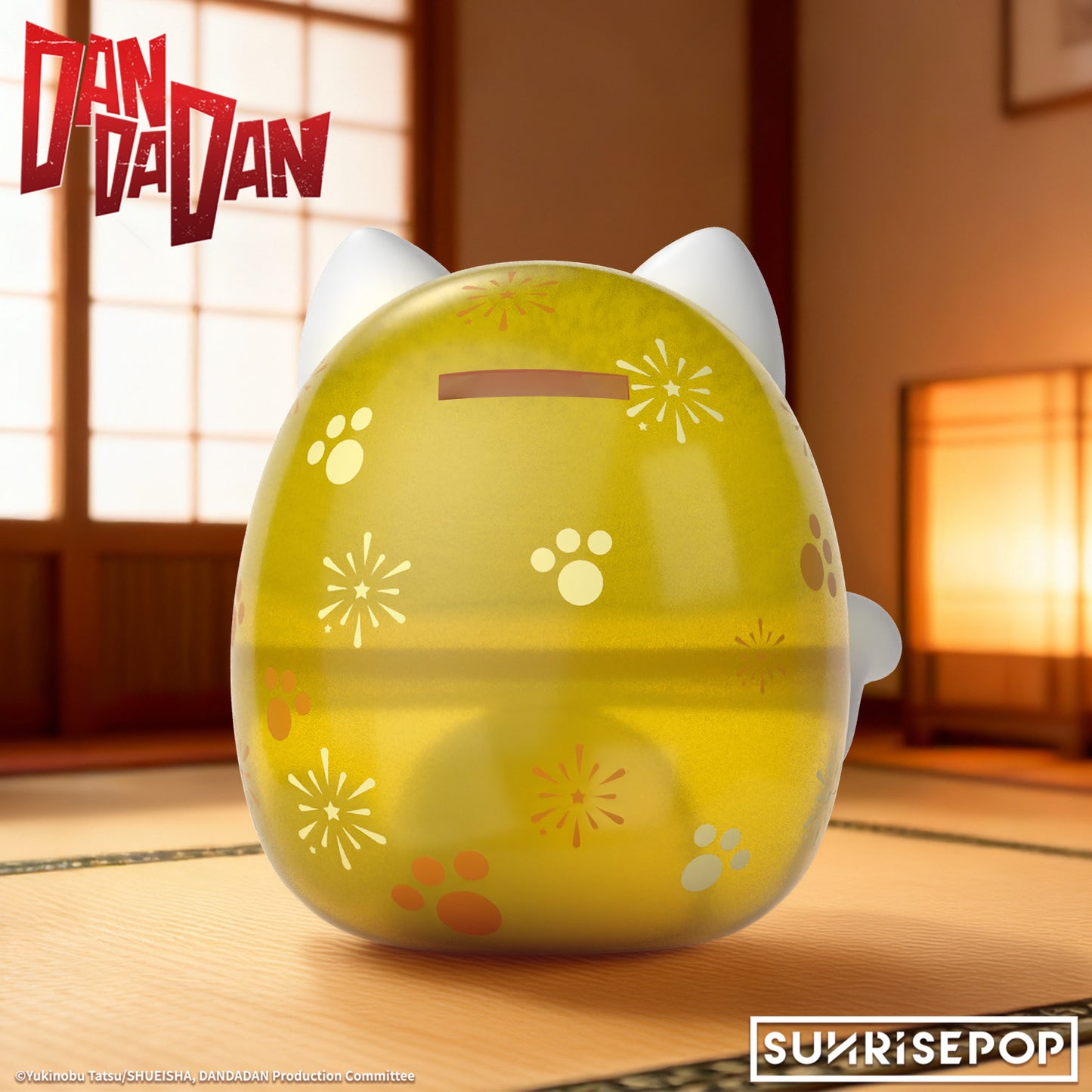 DAN DA DAN - Figural Bank Plus - Dammo