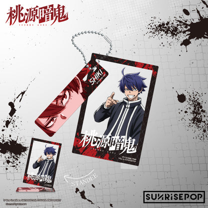 Tougen Anki - Acrylic Keyring - 6 Styles (1 Style/Pcs)