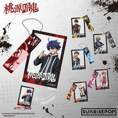 Tougen Anki - Acrylic Keyring - 6 Styles (1 Style/Pcs)