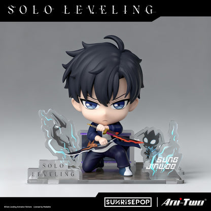 Solo Leveling - Figure Sit - Sung Jinwoo <PRE-ORDER>