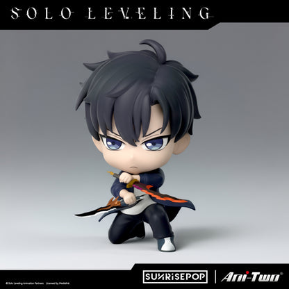 Solo Leveling - Figure Sit - Sung Jinwoo <PRE-ORDER>