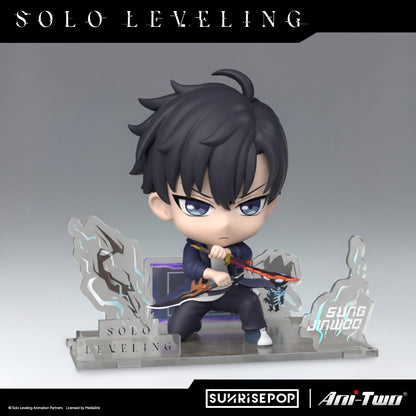 Solo Leveling - Figure Sit - Sung Jinwoo <PRE-ORDER>