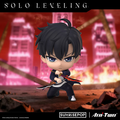 Solo Leveling - Figure Sit - Sung Jinwoo <PRE-ORDER>