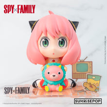 将图片加载到图库查看器，SPY×FAMILY - 安雅·福格 FigureSIT
