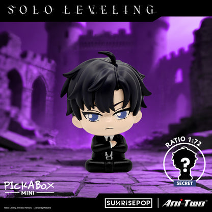 Solo Leveling - Mini Blind Box Figure - 6+1 Styles (1 Style/Pcs)《PRE-ORDER》