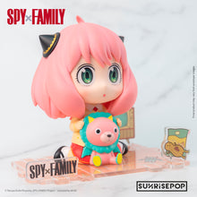 将图片加载到图库查看器，SPY×FAMILY - 安雅·福格 FigureSIT
