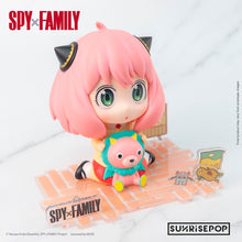 将图片加载到图库查看器，SPY×FAMILY - 安雅·福格 FigureSIT
