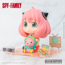 将图片加载到图库查看器，SPY×FAMILY - 安雅·福格 FigureSIT
