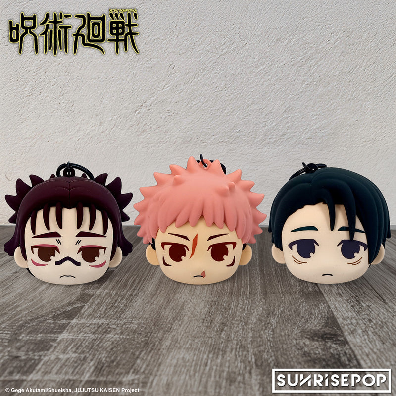 Jujutsu Kaisen S3 - Pouch - Itadori/Choso/Okkotsu《PRE-ORDER》