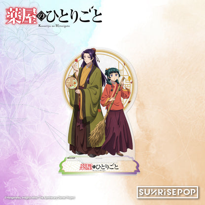 药剂师日记 - 亚克力立牌 01