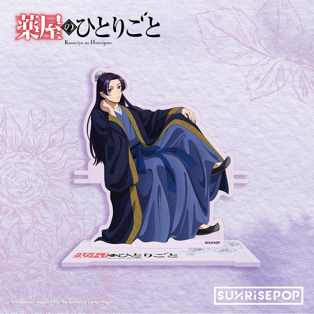 药剂师日记 - 亚克力立牌 02