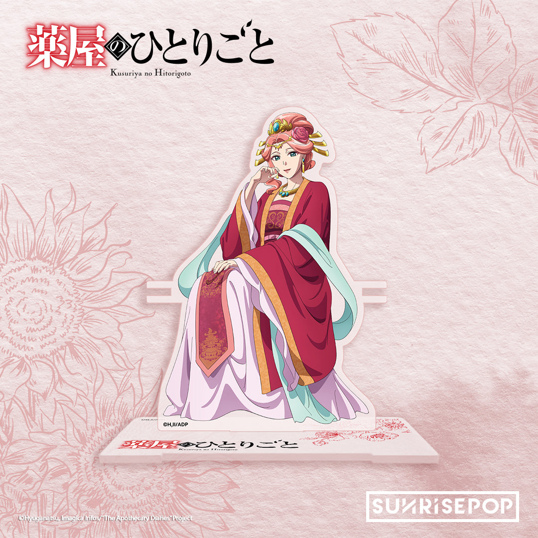 药剂师日记 - 亚克力立牌 02
