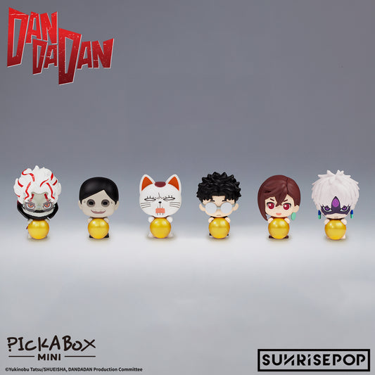DAN DA DAN - PickABox Mini <PRE-ORDER>